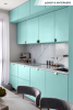 Light turquoise